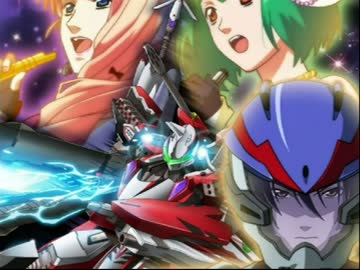 第3次スーパーロボット大戦z サヨナラノツバサ The End Of Triangle ニコニコ動画