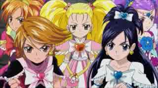 来年度公開映画プリキュアオールスターズ・星のフィナーレCM