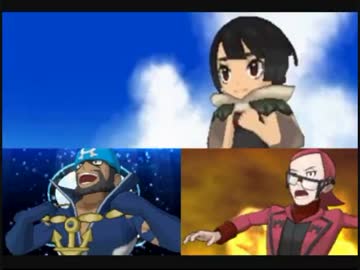 【ポケモンORAS】カイリキイズム３１　新たな目標