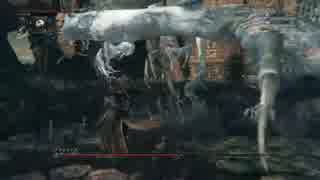Bloodborne　アメンドーズ戦