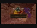 【Minecraft】 吹雪ちゃんと逝くマインクラフト part4 【ゆっくり実況】