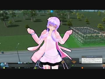 【Cities:Skylines】ゆかりとIAの市長体験【ゆかり×IA実況プレイ】