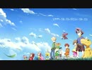 【ニコカラ】Butter-fly-Acoustic Ver.-【デジモンアドベンチャー】[Off Vocal]