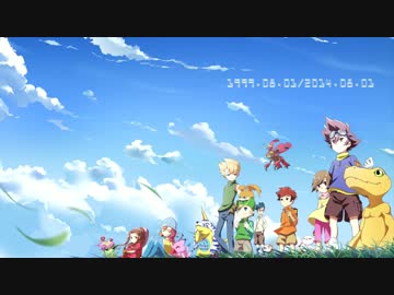 【ニコカラ】Butter-fly-Acoustic Ver.-【デジモンアドベンチャー】[Off Vocal]