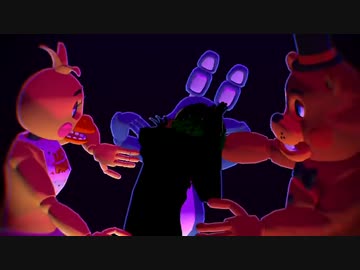 【MSSP】えおえおがピザ屋でB∞E∞N【MMD】