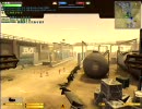 【BF2142】01、07サーバー歩き【H.264】