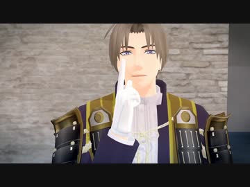 【へしで】Alive+おまけ【MMD刀剣乱舞】　