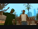 何かがおかしいGTA SA