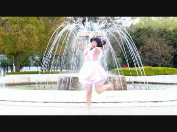 【あちり】ぶれないアイで【踊ってみた】【はだし】