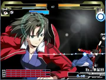 【MUGEN】ポイント大強奪サバイバル！【１３７】