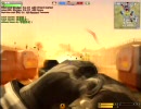 【BF2142】01、07サーバー歩き【H.264】