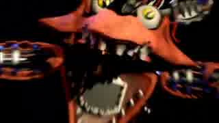 【five　nights　at　freddy's2】再び命を張る簡単なお仕事を実況プレイ　3日目