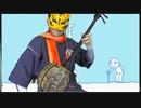 三線でだんだん高くなる