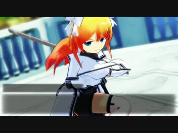 MMD紙芝居　『聖の章』　episode.4　「日常は戦いだ！」(前編)