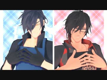 【MMD刀剣乱舞】第三次プリン戦争