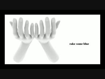 rake some blue / 雪歌ユフ