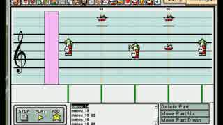 マリオコンポーザで　sound horizon 『冥王』