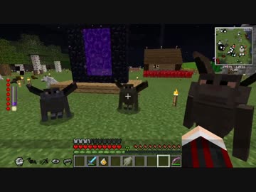 【Minecraft 1.7.10】Witchery生活日記 Part25【字幕】
