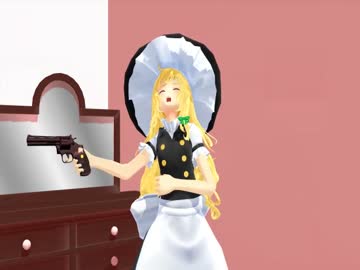 MMD史上最悪の死亡シーン