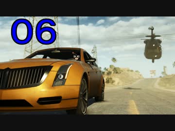 【BFH】おっさんのケイドロBattlefield Hardline Part.06【ゆっくり】