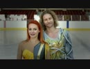 アニシナ&ペーゼラ組 Holiday on Ice 2015