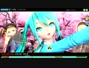 【PDA FT】千本桜 -F edition-【EASY PERFECT】ALLCOOL ディープスカイ