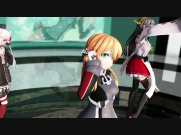 【艦これ】遠征帰ってきたのプリンツ・オイゲン【Hurly Burly Full.ver】