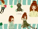 【みらい】ハロ/ハワユ【歌ってみた】