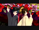 【PDAFT PV】鏡音八八花合戦【KAITO・蒼雪＆MEIKO・紅椿】