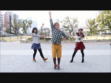 【おこめくんと】　妄想税　踊ってみた　【みっことツン】