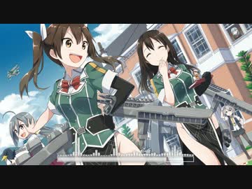 艦隊これくしょん-艦これ-「 Artist: EnV」