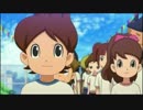 レベルファイブの主人公がカラオケに行ったら【ピッチ変更】