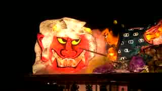 小坂七夕祭2010　永楽町