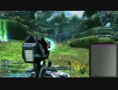 【PSO2】少人数でチャレンジどうですか　M4【3人】　クリア通し