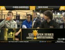 SCG Invi Richmond'15 スタン 準決勝 雑な同時通訳で Chris Andersen vs Reid Duke Part 1