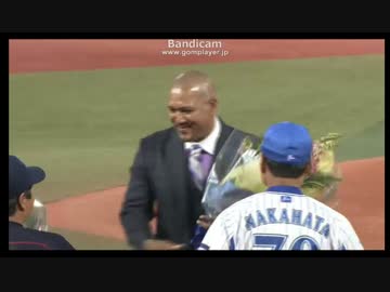 2015　4.3　横浜DeNAベイスターズ×東京ヤクルトスワローズ　ハイライト