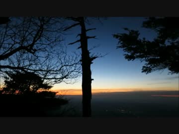 憧憬のランドスケープ　Landscape of admiration