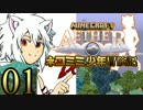 【Minecraft実況】ネコミミ少年冒険記-大天空の秘境Aether- 出張版01.mp4