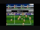 【Wiiウェア】ダウンタウン熱血どっじぼーるBGMメドレー