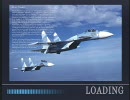 【OverG】 Su-27 vs F-22A 【XBOX360】