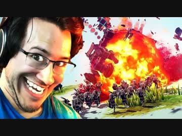 【字幕】Markiplier / Besiege #1