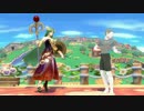 【ゆっくり実況】 新・パルテナ様、ガチ部屋へ #08 【スマブラWiiU】