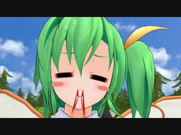 ゆっくり×ＭＭＤ紙芝居「私の友達」