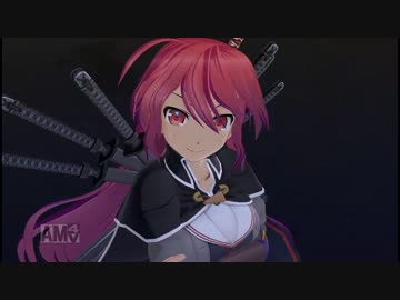 閃乱カグラEV 秘伝忍法　焔紅蓮隊[Ver01.03]