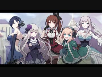 【MidiTrail】ゴシックは魔法乙女の道中曲を耳コピ。【軽アレンジ】
