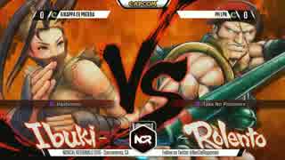 NCR2015 ウル4 Pool6決勝Winners ぷげら vs LPN