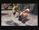 【MH4G】オトモと遊ぶ