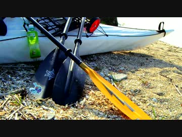 電車に舟を積んで行ったソロキャンプPart4-Paraíso