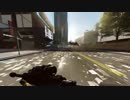 BF4で新幹線より速く走れるようにトレーニングしてみた。