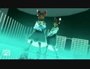 【東方MMD】 【Walka Not A Talka】 を黒霊夢さん達がシックに踊ってくれました